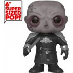 Funko Pop! Game of Thrones The Mountain Unmasked Super sized 15 cm – Hledejceny.cz