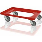 Vozík pod přepravky - 2 otočná kolečka – Zboží Mobilmania