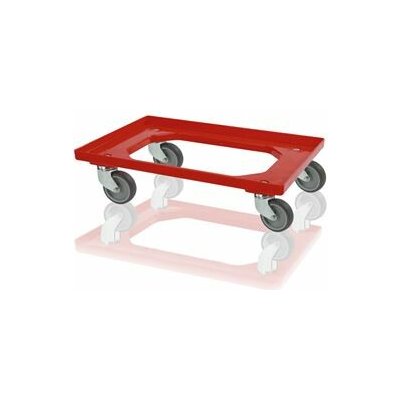 Vozík pod přepravky - 2 otočná kolečka – Zboží Mobilmania