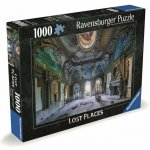 RAVENSBURGER Ztracená místa: Palác 1000 dílků – Sleviste.cz