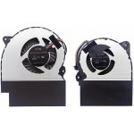 Ventilátor Asus ROG Strix GL702Z GL702ZC - Set (CPU + GPU) – Hledejceny.cz