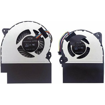 Ventilátor Asus ROG Strix GL702Z GL702ZC - Set (CPU + GPU) – Hledejceny.cz