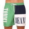 Koupací šortky, boardshorts Tommy Hilfiger vícebarevné UM0UM02753 LY3