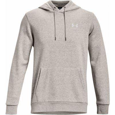 Under Armour Essential Fleece Hoodie-GRY