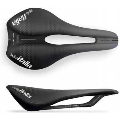 Selle Italia Novus Evo Boost X-Tech Superflow L3 černé – Zboží Dáma