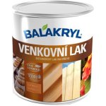 Balakryl Venovní lak 0,7 kg polomat – Zboží Mobilmania