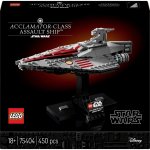LEGO® Star Wars™ 75404 Útočná loď třídy Acclamator – Hledejceny.cz