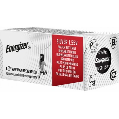 Energizer 392/384 10ks EH023 – Zboží Mobilmania