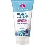 Dermacol AcneClear Antibacterial Face Wash Gel 150 ml – Zboží Mobilmania