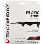 Tecnifibre Black Code 12m 1,18 mm – Sleviste.cz