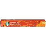 Starbucks Pumpkin Spice pro Nespresso 10 ks – Hledejceny.cz