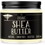 Goodie Nilotica Fairtrade BIO Bambucké máslo 200 ml – Zboží Dáma