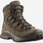 Salomon Quest 4D GTX Forces 2 EN Mud Brown – Hledejceny.cz