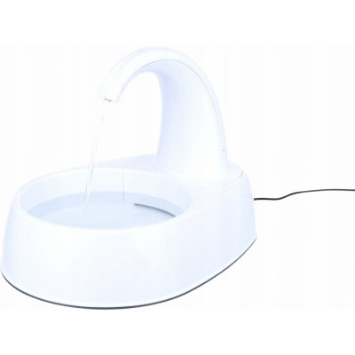Trixie Napáječka s fontánou plast 2 ml – Zboží Dáma