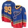 Hokejový dres Fanatics Dres St. Louis Blues Wayne Gretzky #99 Premier Breakaway Retired Player Jersey