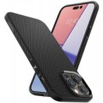 Pouzdro Spigen Liquid Air Apple iPhone 14 Pro Matte černé – Zboží Živě