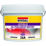 SOUDAL 26A Lepidlo na podlahové krytiny 1kg