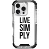 Pouzdro a kryt na mobilní telefon Apple Mobiwear MagSafe Elite Bumper - Apple iPhone 16 Pro - D070D Live simply