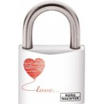 Burg Wächter 771 Red heart – Sleviste.cz