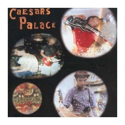 Caesars Palace - Love For The Streets LP – Zbozi.Blesk.cz