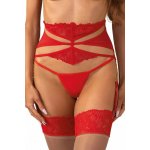 OBSESSIVE Dámský podvazkový pás Matildea – Zbozi.Blesk.cz