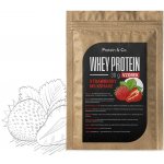 Protein&Co. CFM WHEY PROTEIN 80 30g – Zboží Mobilmania