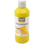 Creall prstová barva Happy Ingredients, 250 ml, modrá – Sleviste.cz