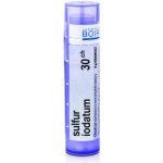 SULFUR IODATUM POR 30CH GRA 4G – Hledejceny.cz