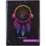 Karton PP Obal na doklady Romantic nature assort – Zboží Živě