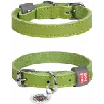 Waudog Obojek kožený Classic – Sleviste.cz