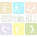 123 min. - XL live CD – Zboží Dáma