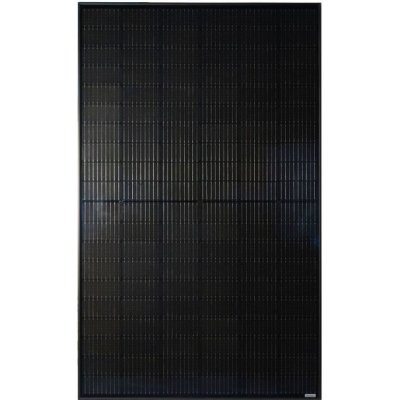 TPS Mono 200W 12V solární monokristalický panel 200Wp 18,7Vmp rozměry 1100x890x30mm