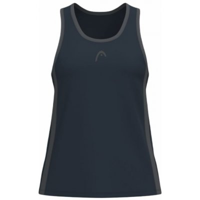 Head Girls Club 25 Tank modrý – Zboží Dáma