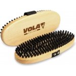 VOLA Závodní kartáč Oválný Horsehair – Zboží Dáma