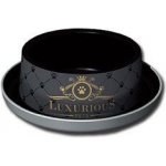 Tommi miska plast LUXURIOUS double 2x350 ml – Zboží Dáma