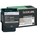 Lexmark C544X1KG - originální – Sleviste.cz