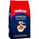 Lavazza Espresso Crema e Gusto modrá 1 kg – Zbozi.Blesk.cz