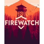 Firewatch – Zboží Dáma