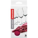 Tescoma 695480.00 Uno Vino utěrka na sklo 50 × 50 cm – Hledejceny.cz