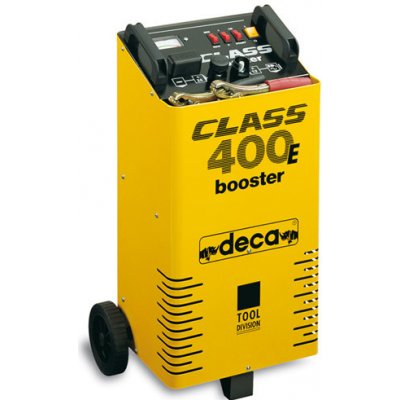 Deca Class Booster 400E 12V/24V 400A