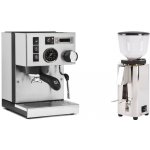 Set Rancilio Silvia BC PID + ECM C-Manuale 54 – Zboží Dáma