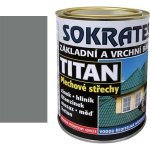 SOKRATES Titan 0105 šedá 10kg – Sleviste.cz