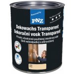 PNZ Dekorační vosk transparent 2,5 l ořech – Zboží Mobilmania