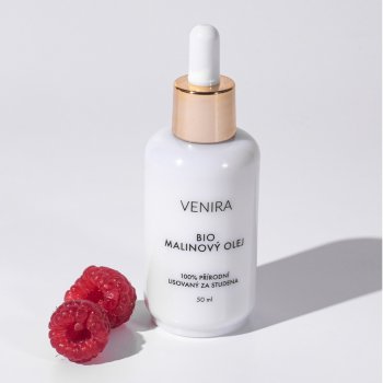 Venira Bio malinový olej 50 ml