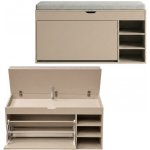 Boximo Gradia 100 x 34 x 50 cm béžový – Zboží Mobilmania