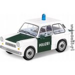Cobi 24541 Youngtimer Trabant 601 Polizei, 1:35, 82 k – Hledejceny.cz