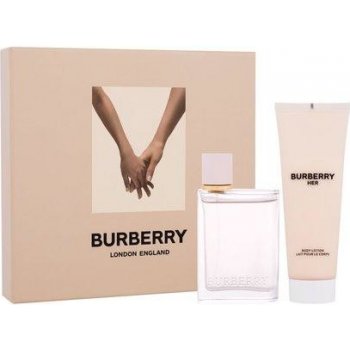 Burberry Her parfémovaná voda dámská 50 ml