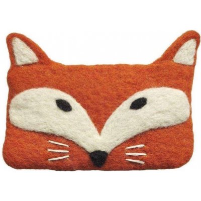 Klippan kapsička Fox orange