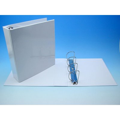 Karton P+P Personal kroužkový pořadač A4 7 cm bílý – Hledejceny.cz
