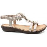 Rieker V7573-90 zlatá – Sleviste.cz